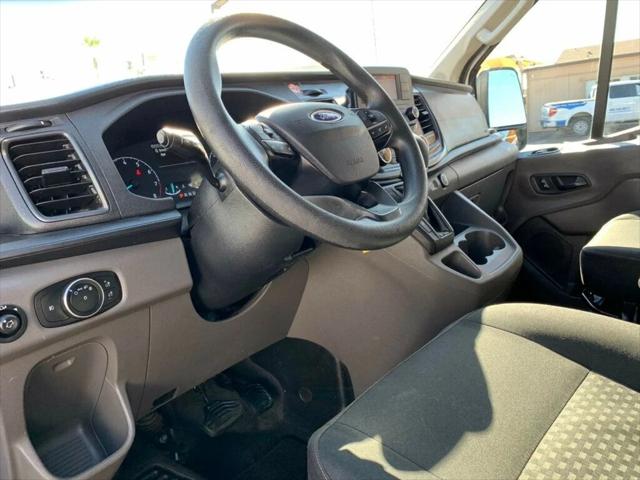 2020 Ford Transit-350 Passenger Van XLT