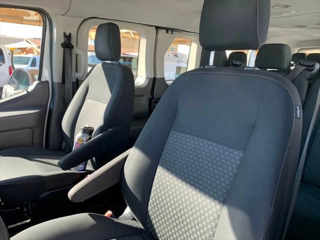 2020 Ford Transit-350 Passenger Van XLT