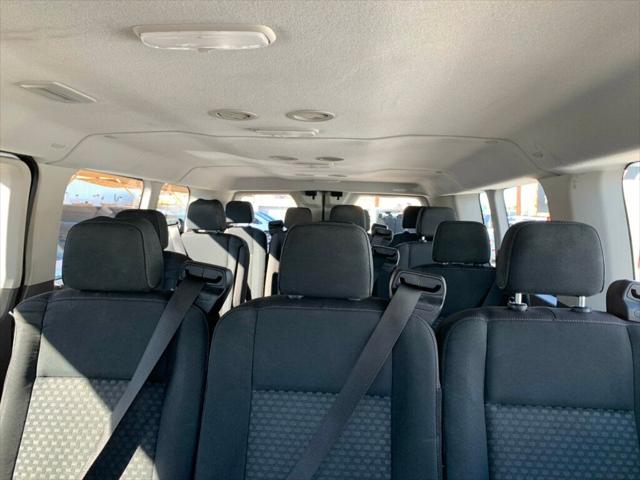 2020 Ford Transit-350 Passenger Van XLT