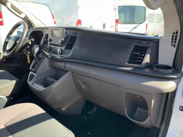 2020 Ford Transit-350 Passenger Van XLT