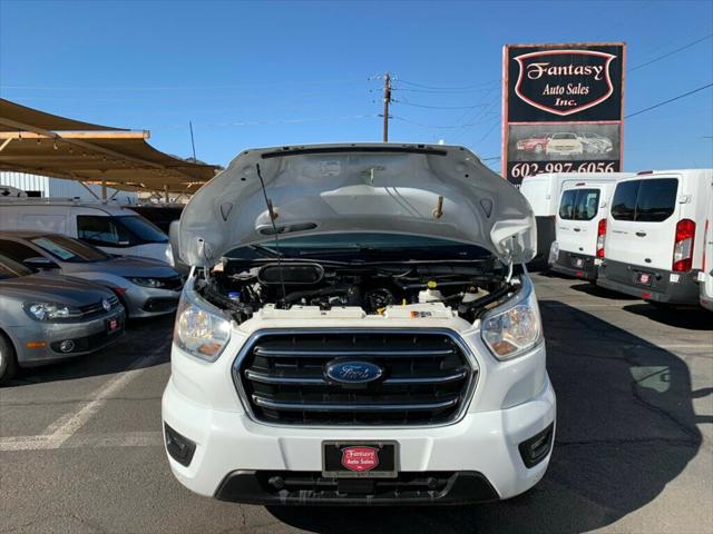 2020 Ford Transit-350 Passenger Van XLT