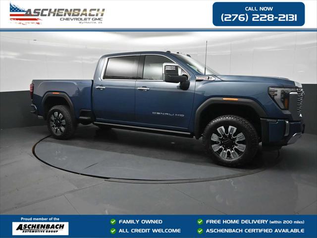 2026 GMC Sierra 2500HD Crew Cab, Standard Bed, Denali, 4WD for sale in Wytheville , VA
