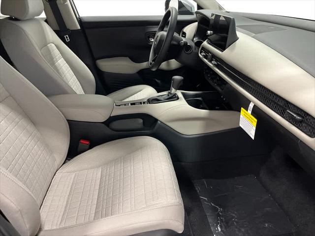 2026 Honda HR-V AWD LX