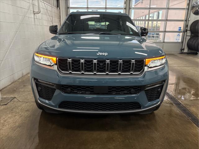 New 2026 Jeep Grand Cherokee L Limited 4x4 For Sale in Wilmington, OH