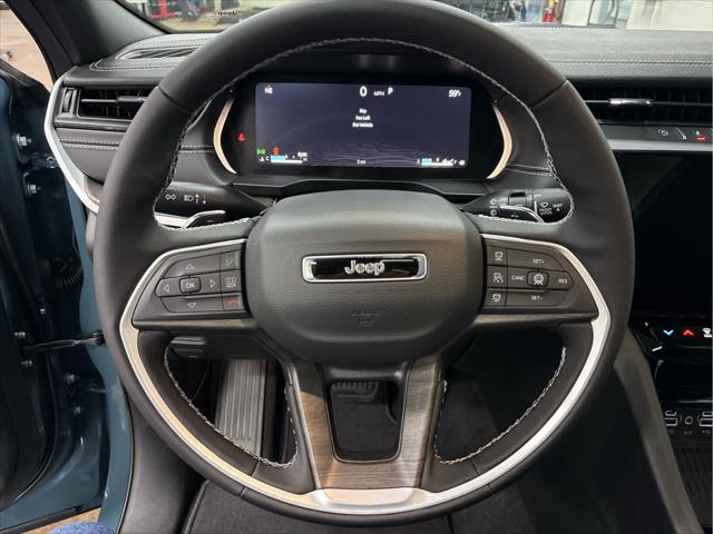 New 2026 Jeep Grand Cherokee L Limited 4x4 For Sale in Wilmington, OH