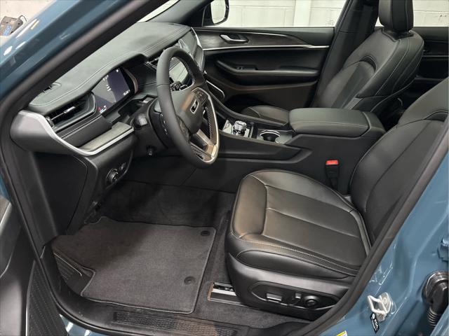 New 2026 Jeep Grand Cherokee L Limited 4x4 For Sale in Wilmington, OH