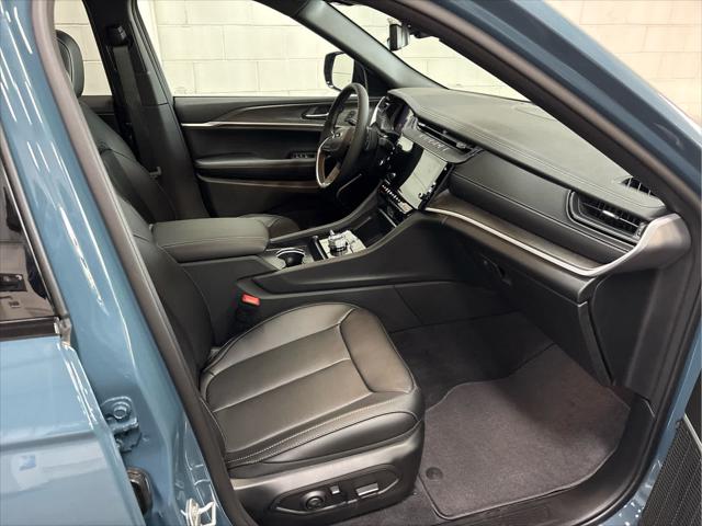 New 2026 Jeep Grand Cherokee L Limited 4x4 For Sale in Wilmington, OH