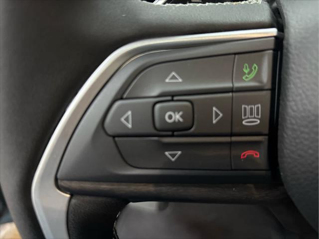 New 2026 Jeep Grand Cherokee L Limited 4x4 For Sale in Wilmington, OH