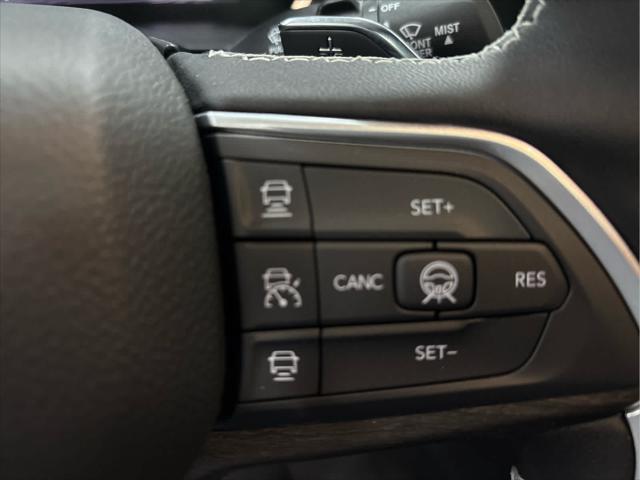 New 2026 Jeep Grand Cherokee L Limited 4x4 For Sale in Wilmington, OH