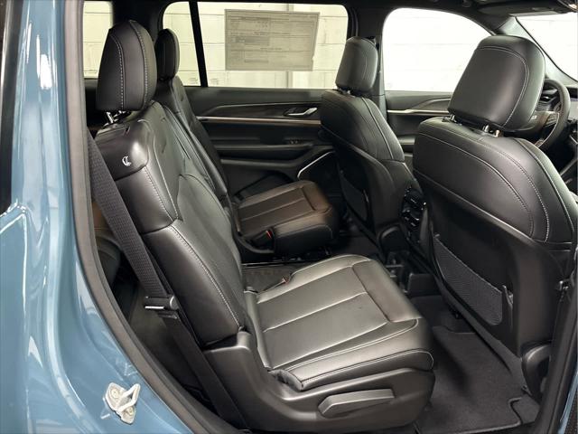 New 2026 Jeep Grand Cherokee L Limited 4x4 For Sale in Wilmington, OH
