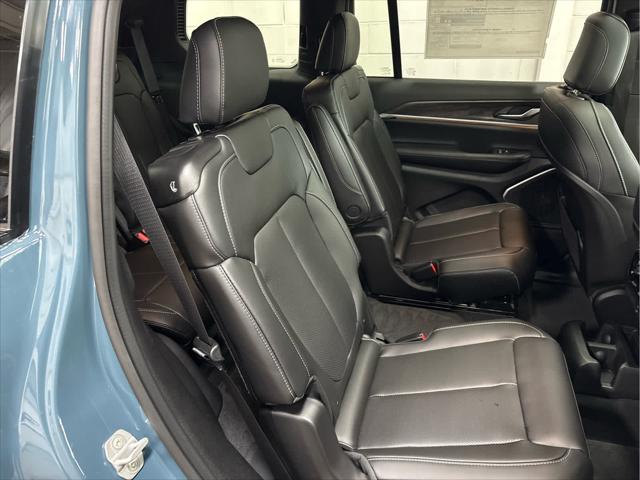 New 2026 Jeep Grand Cherokee L Limited 4x4 For Sale in Wilmington, OH