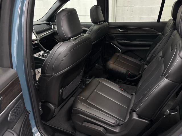 New 2026 Jeep Grand Cherokee L Limited 4x4 For Sale in Wilmington, OH