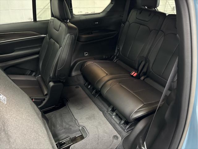 New 2026 Jeep Grand Cherokee L Limited 4x4 For Sale in Wilmington, OH