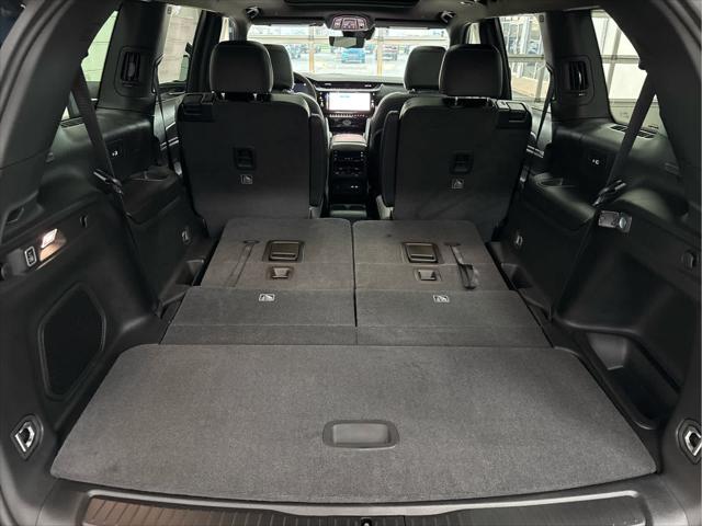 New 2026 Jeep Grand Cherokee L Limited 4x4 For Sale in Wilmington, OH