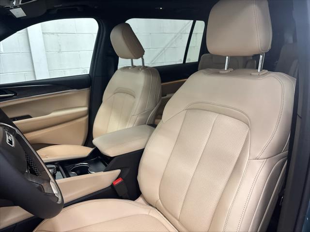 New 2026 Jeep Grand Cherokee L Limited 4x4 For Sale in Wilmington, OH