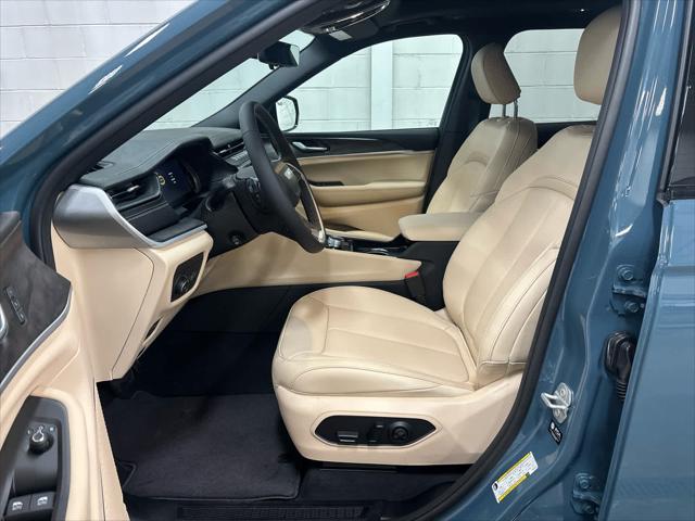 New 2026 Jeep Grand Cherokee L Limited 4x4 For Sale in Wilmington, OH