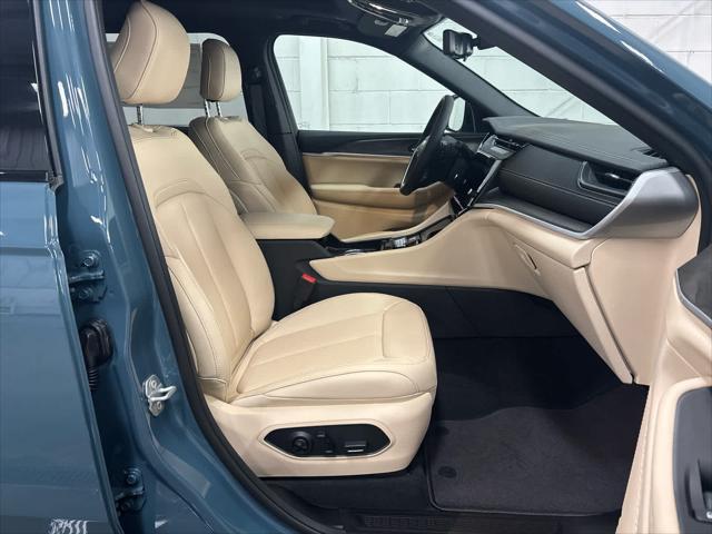 New 2026 Jeep Grand Cherokee L Limited 4x4 For Sale in Wilmington, OH