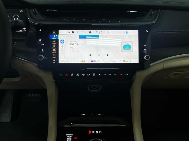 New 2026 Jeep Grand Cherokee L Limited 4x4 For Sale in Wilmington, OH