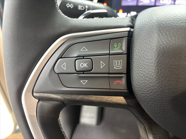 New 2026 Jeep Grand Cherokee L Limited 4x4 For Sale in Wilmington, OH