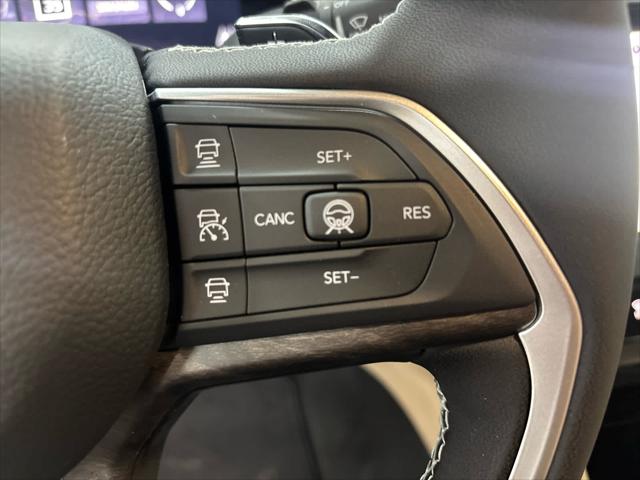 New 2026 Jeep Grand Cherokee L Limited 4x4 For Sale in Wilmington, OH