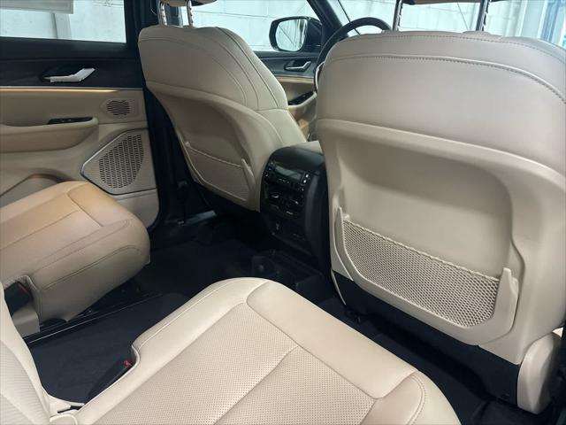 New 2026 Jeep Grand Cherokee L Limited 4x4 For Sale in Wilmington, OH