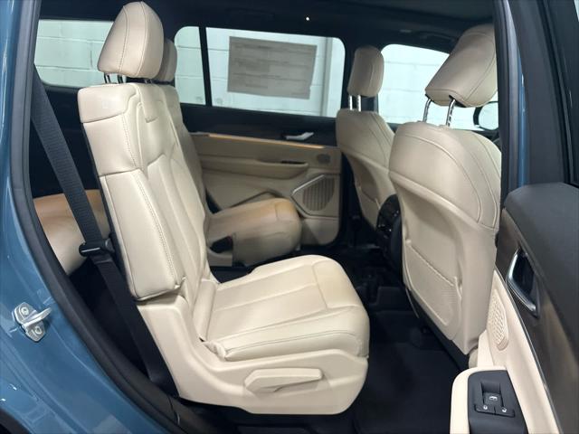 New 2026 Jeep Grand Cherokee L Limited 4x4 For Sale in Wilmington, OH