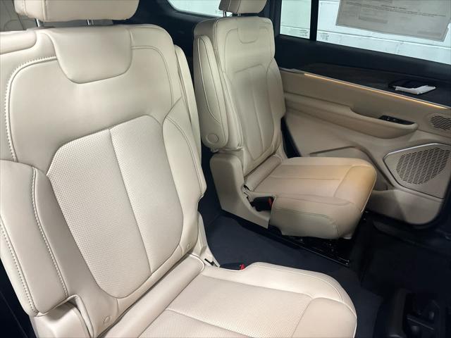 New 2026 Jeep Grand Cherokee L Limited 4x4 For Sale in Wilmington, OH