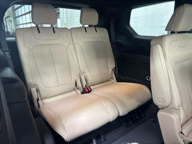 New 2026 Jeep Grand Cherokee L Limited 4x4 For Sale in Wilmington, OH