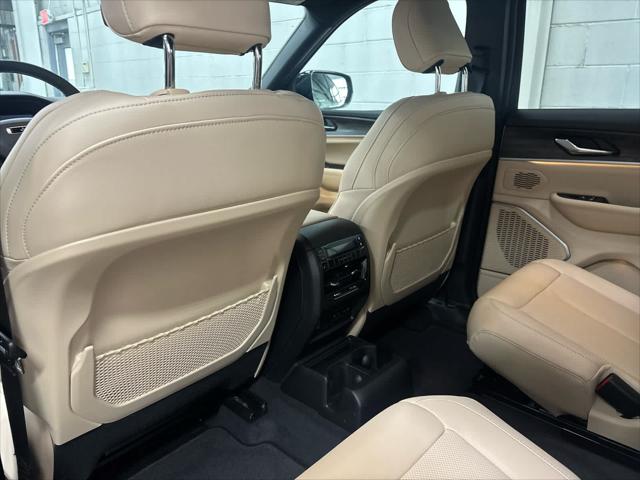 New 2026 Jeep Grand Cherokee L Limited 4x4 For Sale in Wilmington, OH