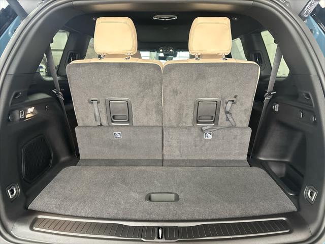 New 2026 Jeep Grand Cherokee L Limited 4x4 For Sale in Wilmington, OH