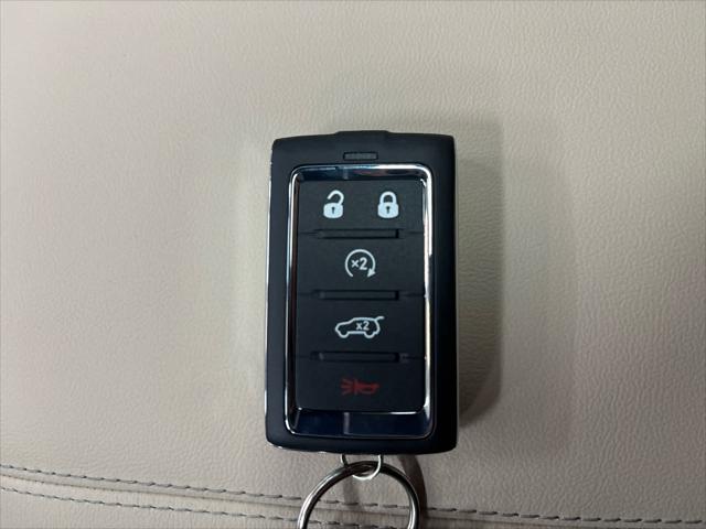 New 2026 Jeep Grand Cherokee L Limited 4x4 For Sale in Wilmington, OH