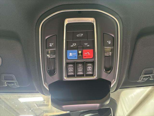 New 2026 Jeep Grand Cherokee L Limited 4x4 For Sale in Wilmington, OH