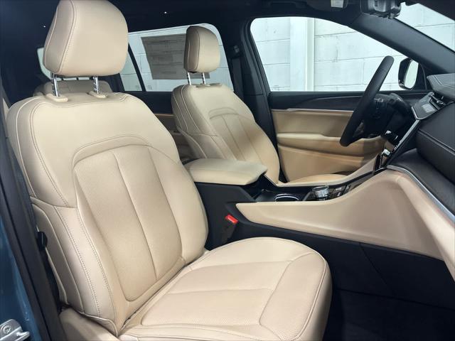 New 2026 Jeep Grand Cherokee L Limited 4x4 For Sale in Wilmington, OH