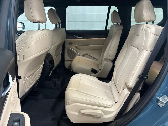 New 2026 Jeep Grand Cherokee L Limited 4x4 For Sale in Wilmington, OH