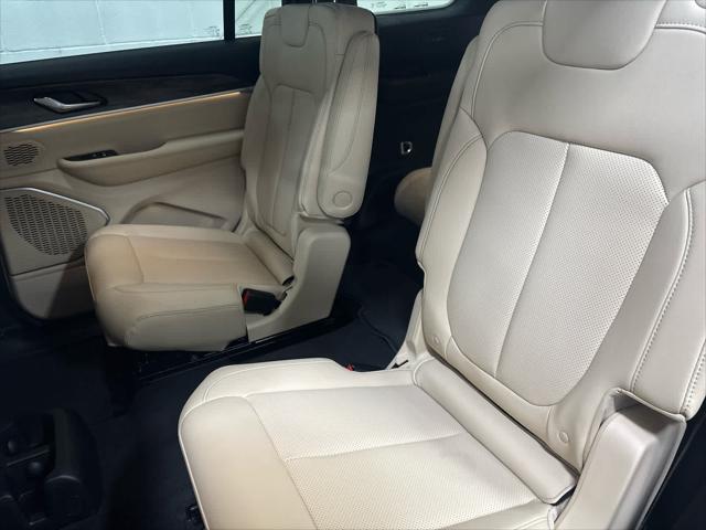 New 2026 Jeep Grand Cherokee L Limited 4x4 For Sale in Wilmington, OH