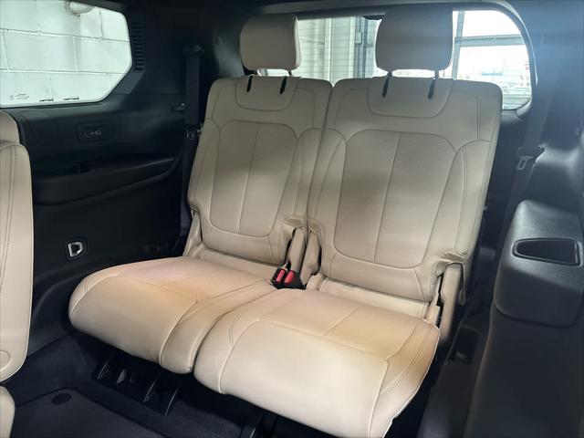 New 2026 Jeep Grand Cherokee L Limited 4x4 For Sale in Wilmington, OH