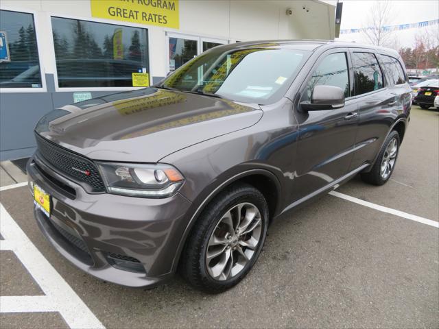 2020 Dodge Durango GT Plus AWD for sale in Federal Way, WA
