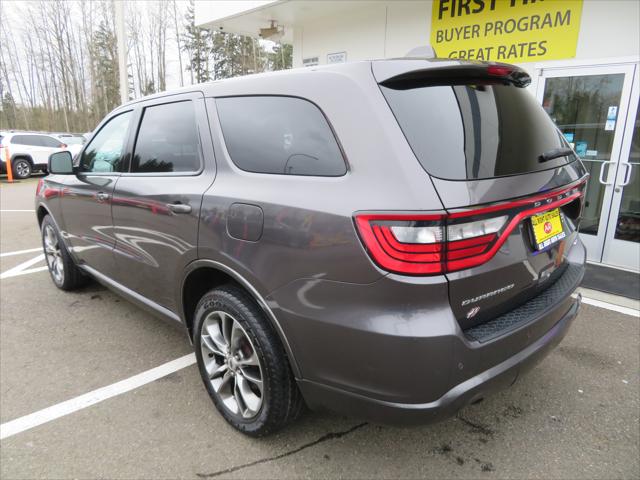 2020 Dodge Durango GT Plus AWD