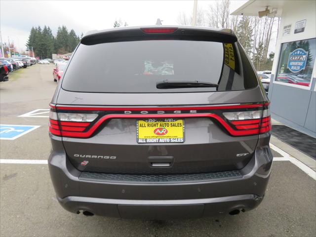 2020 Dodge Durango GT Plus AWD