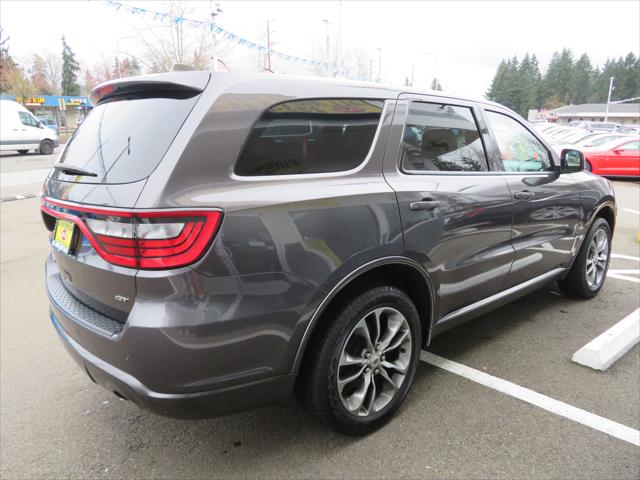 2020 Dodge Durango GT Plus AWD