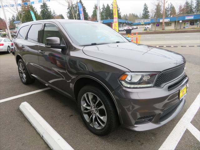 2020 Dodge Durango GT Plus AWD