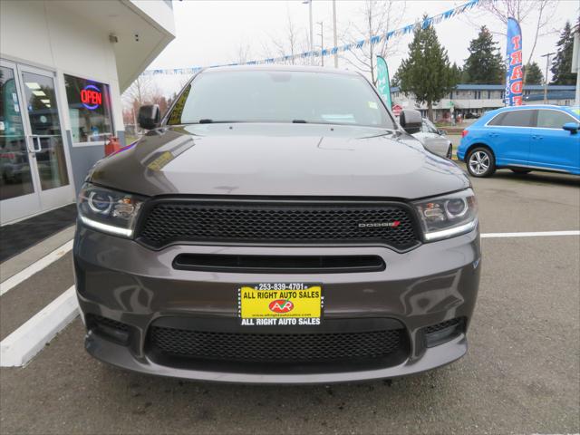2020 Dodge Durango GT Plus AWD