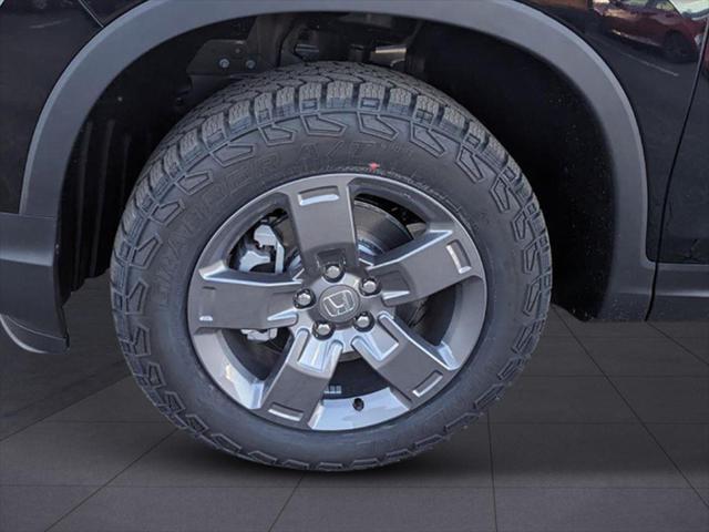 2026 Honda Ridgeline TrailSport