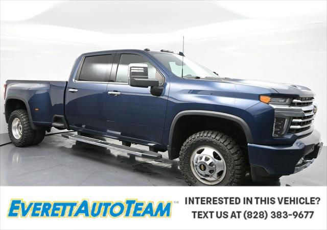 2023 Chevrolet Silverado 3500HD 4WD Crew Cab Long Bed High Country for sale in Hickory, NC