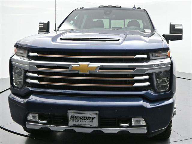 2023 Chevrolet Silverado 3500HD 4WD Crew Cab Long Bed High Country