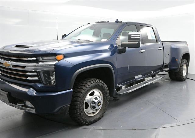 2023 Chevrolet Silverado 3500HD 4WD Crew Cab Long Bed High Country