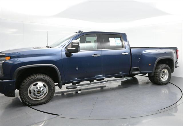 2023 Chevrolet Silverado 3500HD 4WD Crew Cab Long Bed High Country