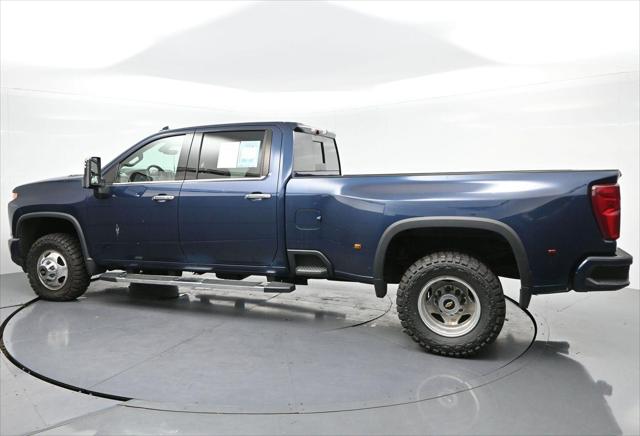 2023 Chevrolet Silverado 3500HD 4WD Crew Cab Long Bed High Country