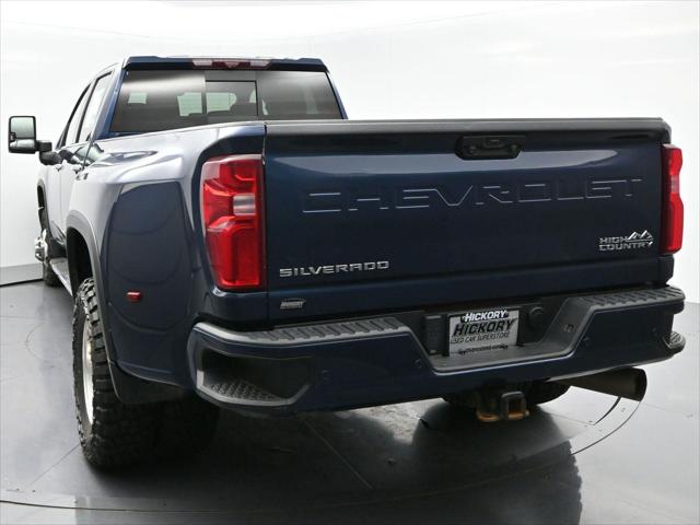 2023 Chevrolet Silverado 3500HD 4WD Crew Cab Long Bed High Country