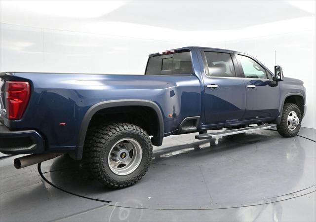 2023 Chevrolet Silverado 3500HD 4WD Crew Cab Long Bed High Country